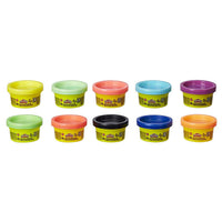 Play-Doh Party Pack 22037 - packaging back