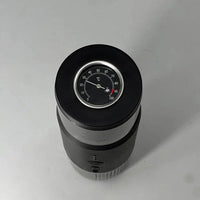 ماكينة إسبريسو محمولة LePresso مع مقياس حرارة حراري – أسود | LePresso Portable Espresso Machine with Thermal Meter – Black