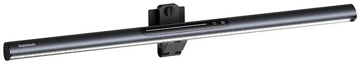 Baseus i-Wok 3 Lamp for Monitor Black - إضاءة مغناطيسية للشاشة أسود