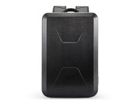 حقيبة ظهر بانجي للابتوب, بغطاء صلب مضادة للسرقة مقاومة للماء مع قفل TSA - اسود | BANGE Anti-Theft Hard Shell Waterproof TSA Lock Laptop Backpack – Black