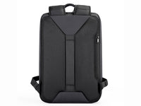حقيبة ظهر بانجي للابتوب, بغطاء صلب مضادة للسرقة مقاومة للماء مع قفل TSA - اسود | BANGE Anti-Theft Hard Shell Waterproof TSA Lock Laptop Backpack – Black