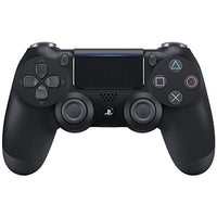 دوال شوك 4 - ذراع تحكم لاسلكي PS4 - أسود |  DUALSHOCK4 - Wireless Controller PS4 - Black