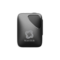 Master MINI PRO Wireless Microphone 48kHz Black-Adapters