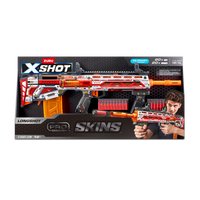 زورو إكس شوت برو لونغ شوت مع 40 طلقة | ZURU X-Shot Pro Longshot Blaster 36600
