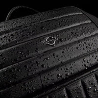 حقيبة ظهر بانجي Ys001 للاعمال مع جيب لابتوب حجم 14 انش وحامل Airtag - اسود | Bange Ys001 Backpack Bag for Office Work, For Laptop 14 Inch & iPad Tablet 12.9 Inch, Airtag Hanger – Black