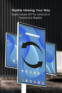 Moxedo Revolo Touch Screen - Display