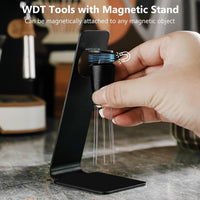WDT مفكك تكتلات - 3