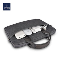 حقيبة لابتوب ويوو مينيماليست 14 انش لماك بوك | WIWU Minimalist Laptop Bag 14" for MacBook