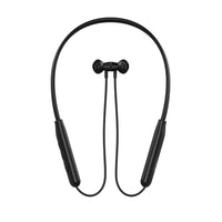سماعات رأس لاسلكية ذكية بلوتوث من ويوو, مع مايكروفون والغاء ضوضاء - اسود | WIWU Smart Wireless Bluetooth Headphones with Mic & Noise Cancellation – Black