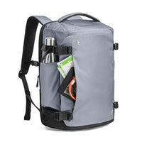 حقيبة الظهر توم توك نافيغيتور T66 للابتوب بحجم 17 انش وبسعة 40 لتر | Tomtoc Navigator-T66 Travel Laptop Backpack 17 Inch / 40L