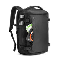 حقيبة الظهر توم توك نافيغيتور T66 للابتوب بحجم 17 انش وبسعة 40 لتر | Tomtoc Navigator-T66 Travel Laptop Backpack 17 Inch / 40L