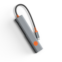 WiWU Wi-HB005 USB-C hub - HDMI 4K output