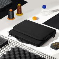 tomtoc Defender-A14 Premium briefcase pockets