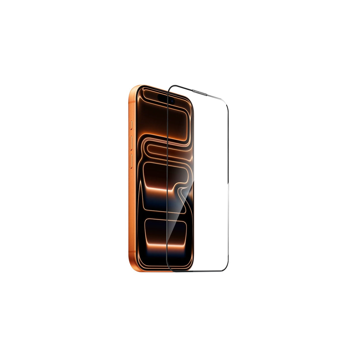 WiWU GT-031 screen protector - light transmittance