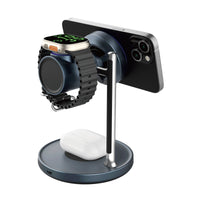 WiWU Wi-W041 wireless charger - active cooling fan