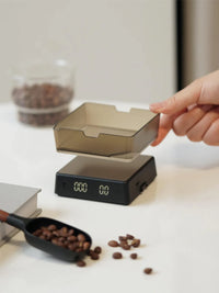Nuttii Geo-C Pro Coffee Scale - 7