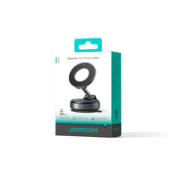 حامل هاتف جويرووم المغناطيسي مع قاعدة شفط ميكانيكية | JOYROOM JR-ZS501 MagSafe Suction Cup Phone Mount – Dual Lock Stability
