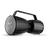 Monster Adventurer Force Portable Bluetooth Speaker 80W Black | سماعة مونستر أدفنتشرر فورس المحمولة 80 واط أسود