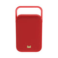 Monster Atomic Tower Wireless Speaker Red | سماعة مونستر أتوميك تاور اللاسلكية أحمر