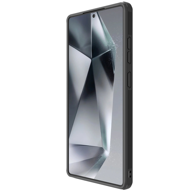 Doza magnetîkî ya Nillkin CamShield Pro ji bo Galaxy S25 Ultra