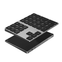 Klavyeya hejmarî ya WiWU NKB-02 - Grey