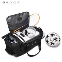 حقيبة بانجي ماكس للسفر والرياضة مقاومة للماء   | BANGE Max Travel Bag