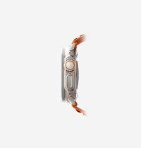 UNIQ Garde Ultra - slim profile on the wrist