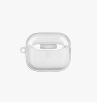 UNIQ Glase AirPods 3 - aluminium carabiner