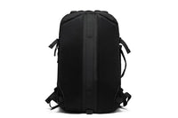 حقيبة ظهر بانجي بسعة كبيرة ضد السرقة ومقاومة للماء - اسود | BANGE Men Large-Capacity Anti-Theft Waterproof Backpack – Black