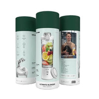 Green Lion Ultimate Blender 600mL 18000 RPM IP67 Waterproof – White | خلاط جرين لايون ألتيميت 600مل 18000 دورة IP67 أبيض