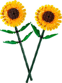 LEGO Botanicals Sunflowers 40524 - set image