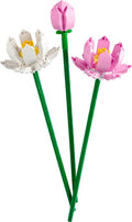 ليغو نباتات زهور اللوتس | LEGO Botanicals Lotus Flowers 40647