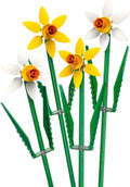 ليغو نباتات زهور النرجس | LEGO Botanicals Daffodils 40747