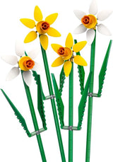 ليغو نباتات زهور النرجس | LEGO Botanicals Daffodils 40747