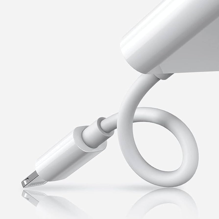 JOYROOM Adaptora Lightning bo Dual Lightning 2-di-1 de