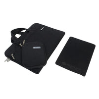 حقيبة لابتوب من ويوو مع تبطين داخلي لحجم 13 انش | WiWU Factory Laptop Handbag – Campus Slim Case 13"
