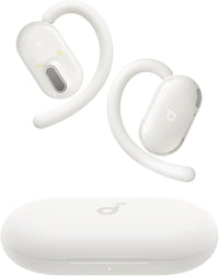 سماعات انكر ساوندكور V20i اللاسلكية بتصميم الاذن المفتوحة تشغيل حتى 36 ساعة | Anker Soundcore V20i by Anker Open-Ear Wireless Headphones, 36H Playtime