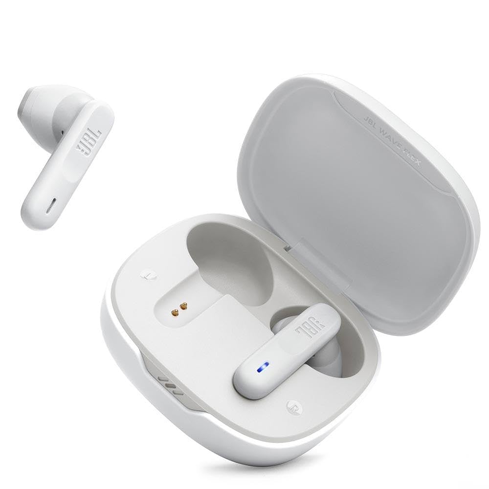 Guhguhkên Bêtêl ên True yên Dengveqetandinê yên JBL Wave Flex | Guhguhkên Din-Guh de JBL Wave Flex, Bêtêl û Dengveqetandinê