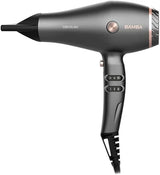مجفف شعر Cecotec Bamba IoniCare Harmony بقوة 2600 واط بتقنية الأيونات | Cecotec Bamba IoniCare Harmony Hair Dryer 2600W Ionic Technology