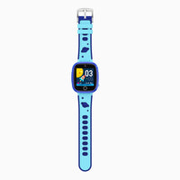 Demjimêra jîr a GPS-ê ya zarokan a Porodo Blue 4G bi sepana Setracker 2 re.