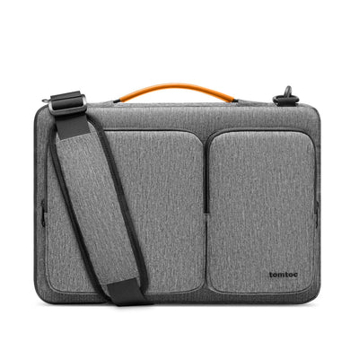 حقيبة لابتوب توم توك Defender-A42 مقاس 15.6 انش | Tomtoc Defender-A42 Laptop Briefcase 15.6 Inch