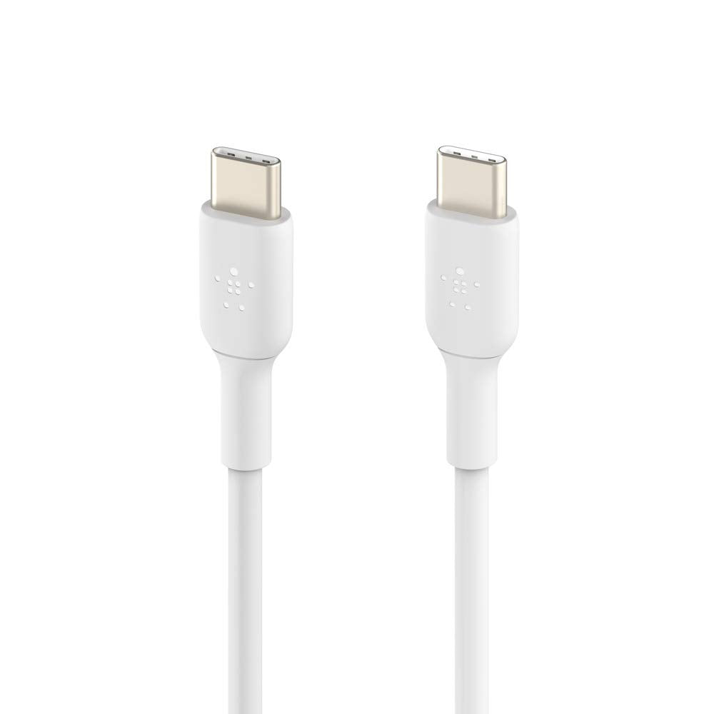 كيبل بيلكن BoostCharge تايب سي الى تايب سي بطول 1 متر | Belkin BoostCharge USB-C to USB-C 1M