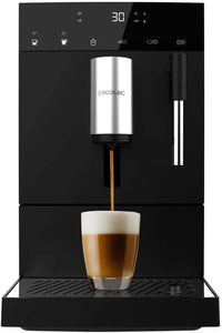 ماكينة قهوة أوتوماتيكية Cecotec Cremmaet Compact Steam مع مطحنة 19 بار | Cecotec Cremmaet Compact Steam Super Automatic Coffee Machine with Grinder 19 Bar