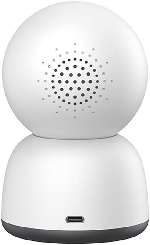 Baseus P1 Lite 2K Indoor Camera (White) - كاميرا بيسيوس P1 لايت 2K داخلية (أبيض)