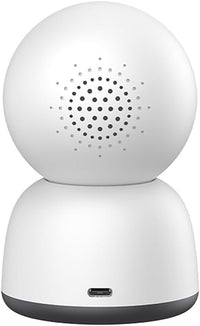 Baseus P1 Lite 2K Indoor Camera (White) - كاميرا بيسيوس P1 لايت 2K داخلية (أبيض)