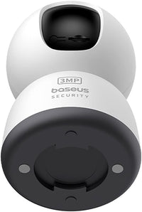 Baseus P1 Lite 2K Indoor Camera (White) - كاميرا بيسيوس P1 لايت 2K داخلية (أبيض)