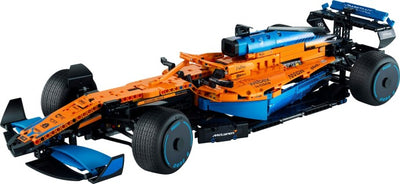 LEGO Technic McLaren Formula 1 Race Car 42141 - set image