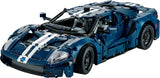 ليغو تكنيك فورد GT موديل 2022 | LEGO Technic 2022 Ford GT 42154
