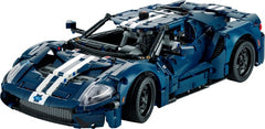 LEGO Technic 2022 Ford GT 42154 - set image