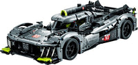 ليغو تكنيك بيجو 9X8 هايبرد هايبركار سباق لومان 24 ساعة | LEGO Technic PEUGEOT 9X8 24H Le Mans Hybrid Hypercar 42156